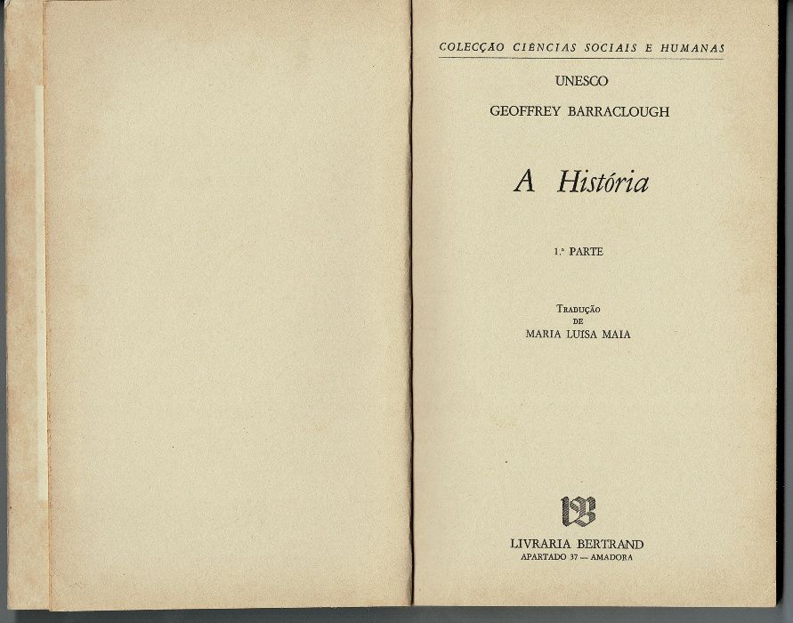 A HISTÓRIA (em 2 volumes)