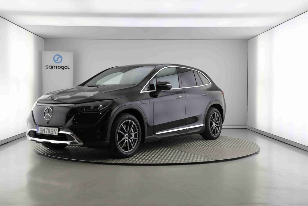 Mercedes-Benz EQE SUV 300 Edition