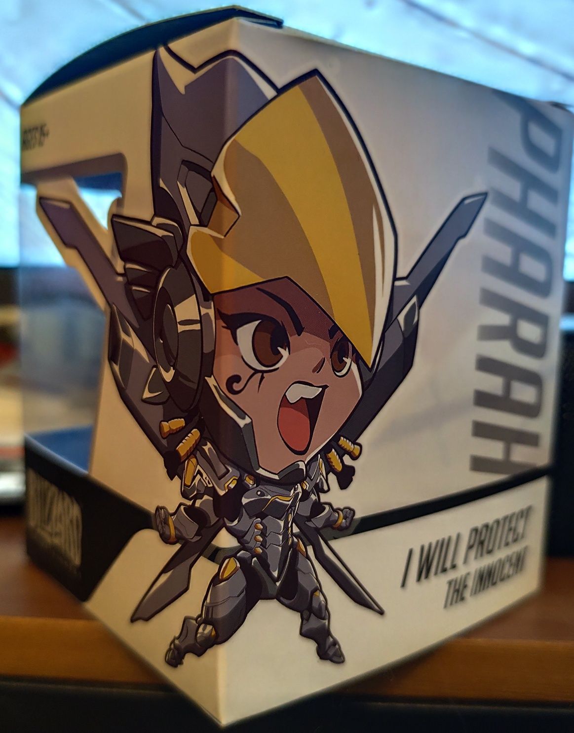 Figurka Pharah Overwatch