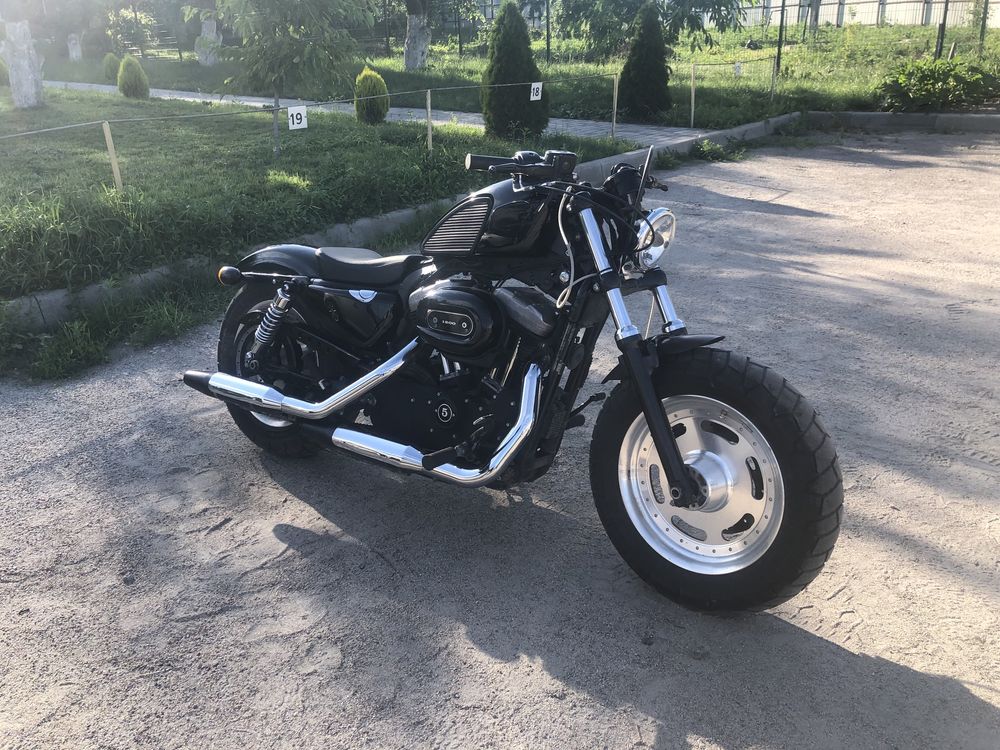 Harley Davidson Sportster XL1200X Forty Eight