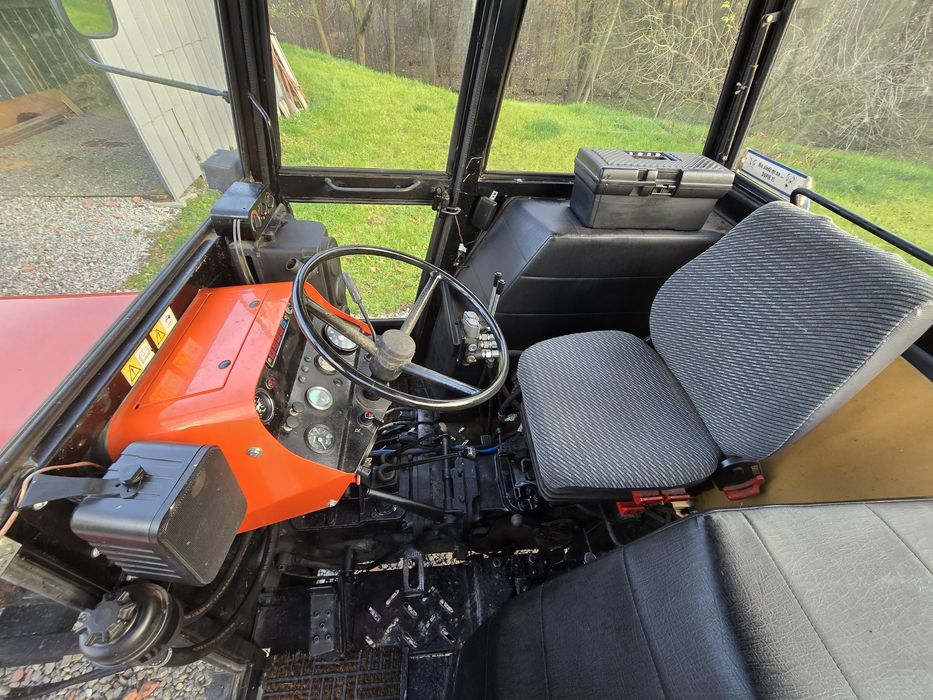 Ursus 3512 Gotowy do sezonu zimowego!