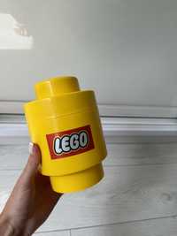 Бокс Lego Ящик Lego Контейнер Lego для зберігання