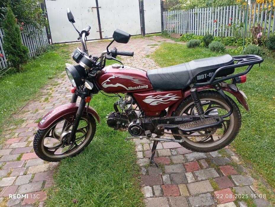 Продам мотоцикл.