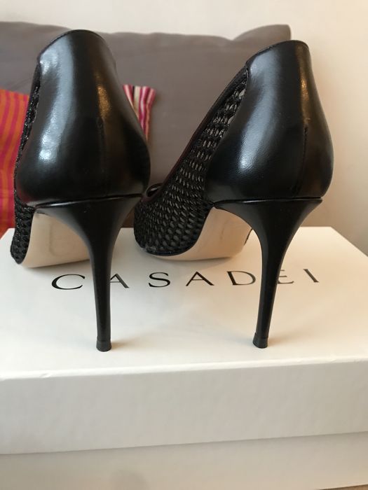 Casadei Jolly Julia rozmiar 40 poszukiwany model   nowe z metką