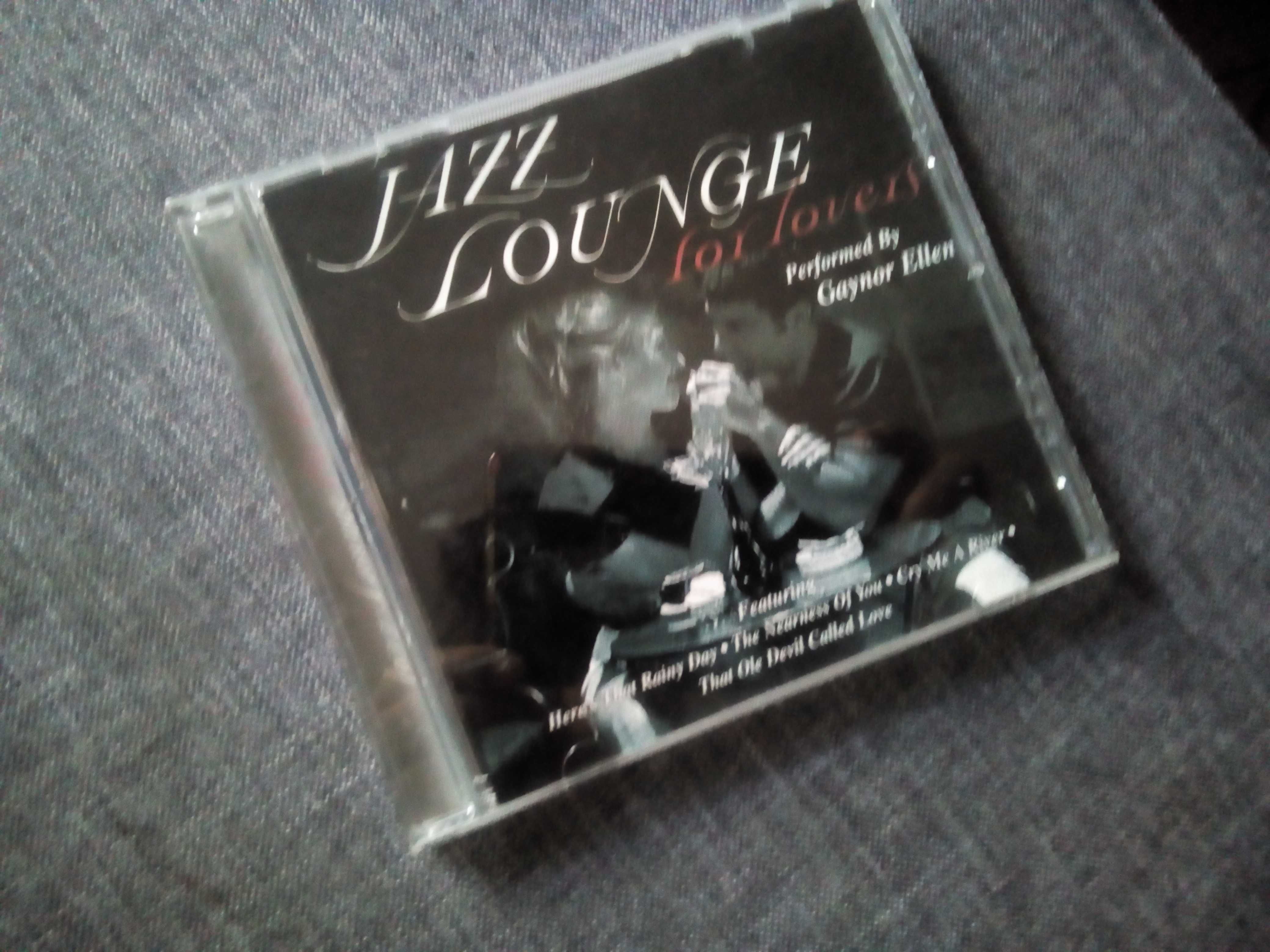 Apaixonados por Jazz. Um Álbum fantástico" Jazz Lounge"(novo)