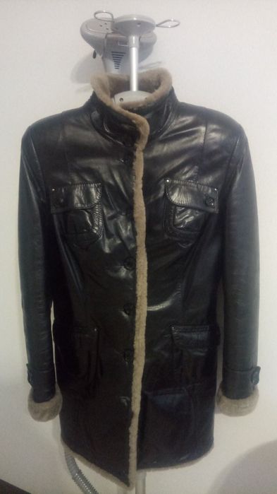 Дублёнка женская