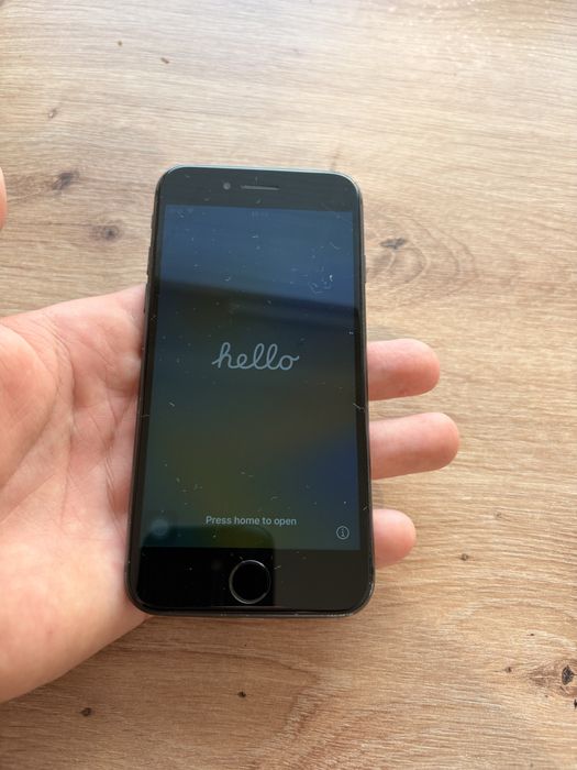 IPhone Se 64gb 2020