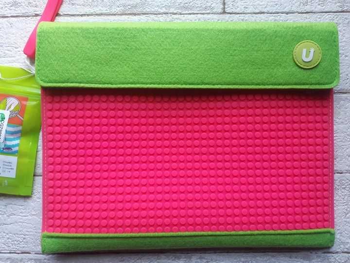 чехол - клатч Upixel для планшета 8"