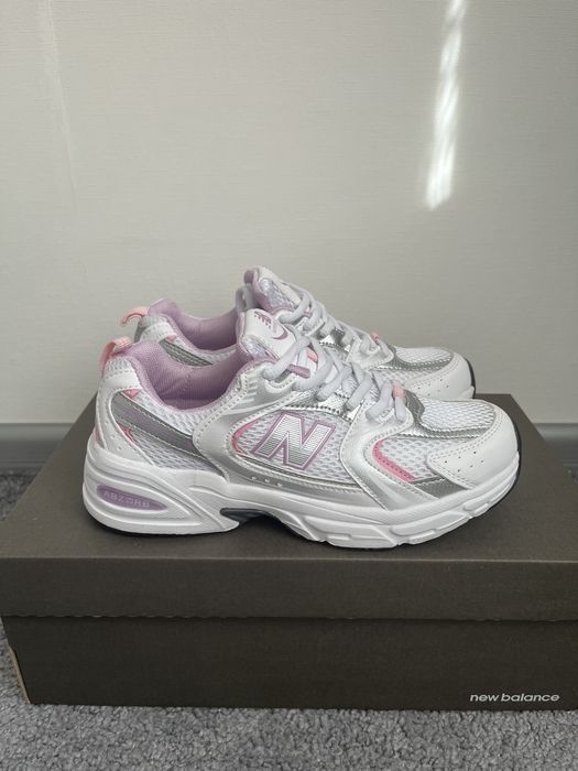 Кросівки New balance 530 Pink NB нью беленс