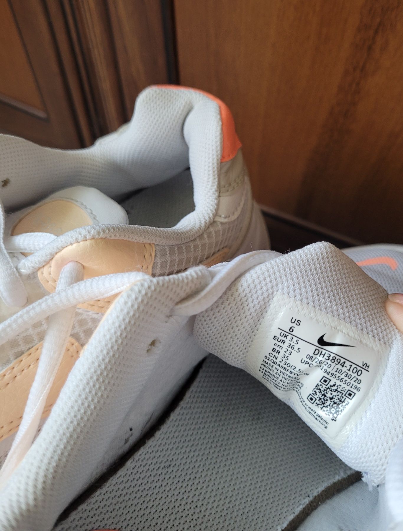 Buty damskie Nike Air Max-piękne