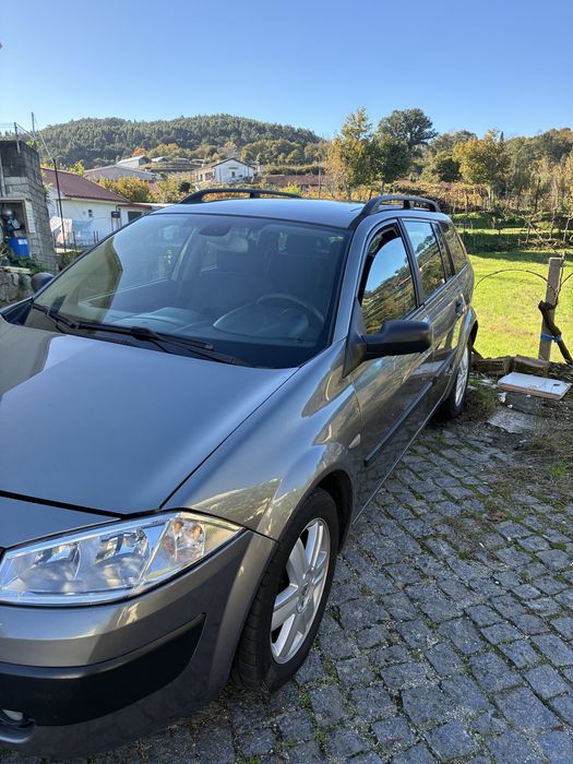 Renault megane 1.9dci 120cv