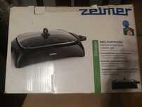 Grill elektryczny zelmer prawie nowy