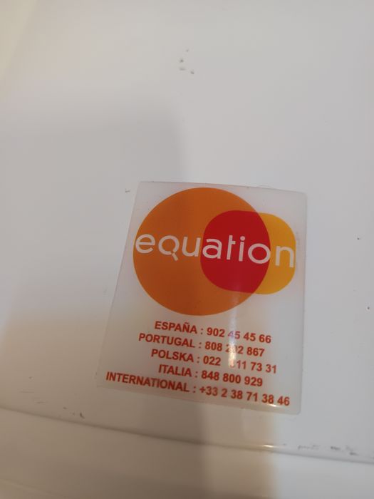 Vende-se Termoacumulador Equation 80L