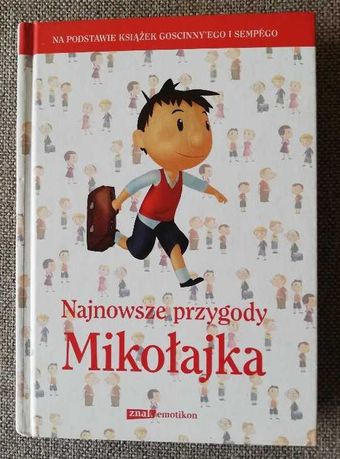 Najnowsze przygody Mikołajka