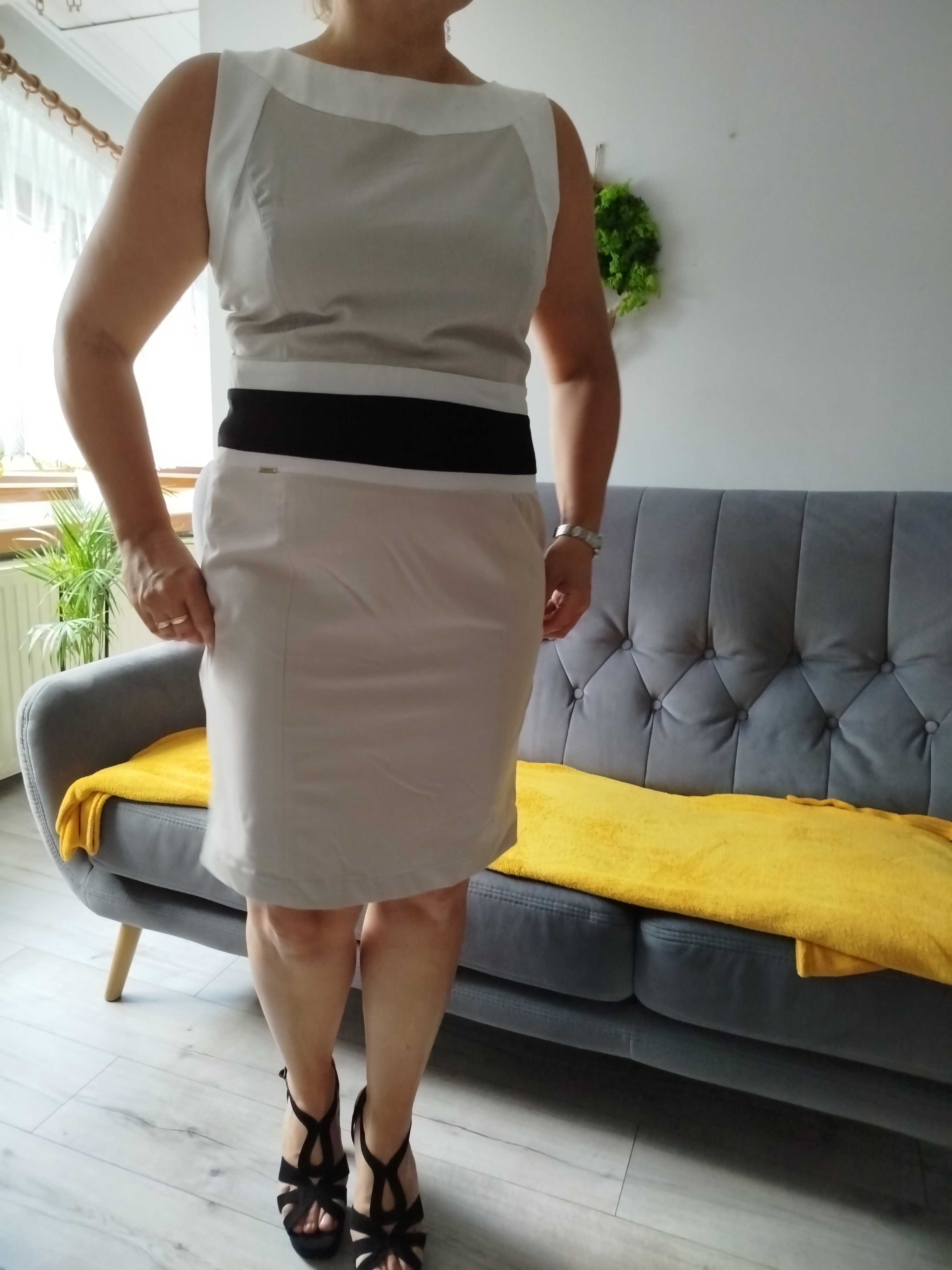 Sukienka rozmiar 44 elegancka