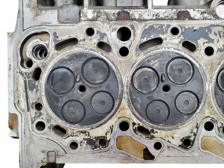 ГБЦ головка блока Citroen Jumper Peugeot Boxer 2.2 HDi 2006-2014