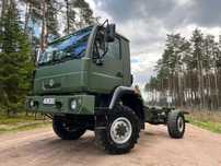 Star MAN 944 4x4 OFF ROAD CAMPER RAMA  MAN 944 4x4 OFF ROAD Camper Rama
