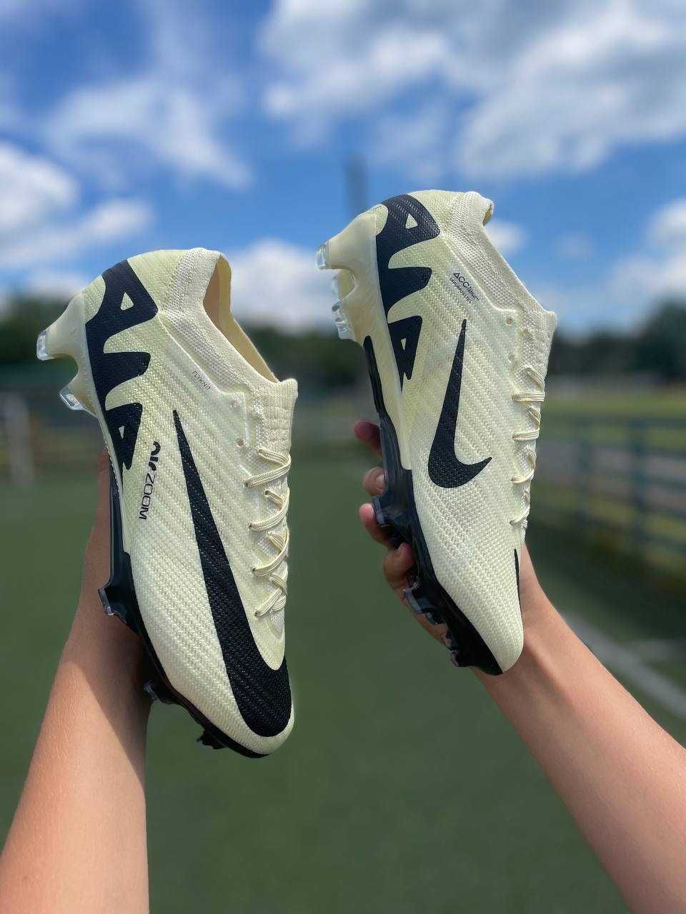 Футбольні Бутси,копочки Nike Mercurial Vapor 15 AirZoom