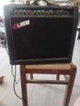 Amplificador Guitarra