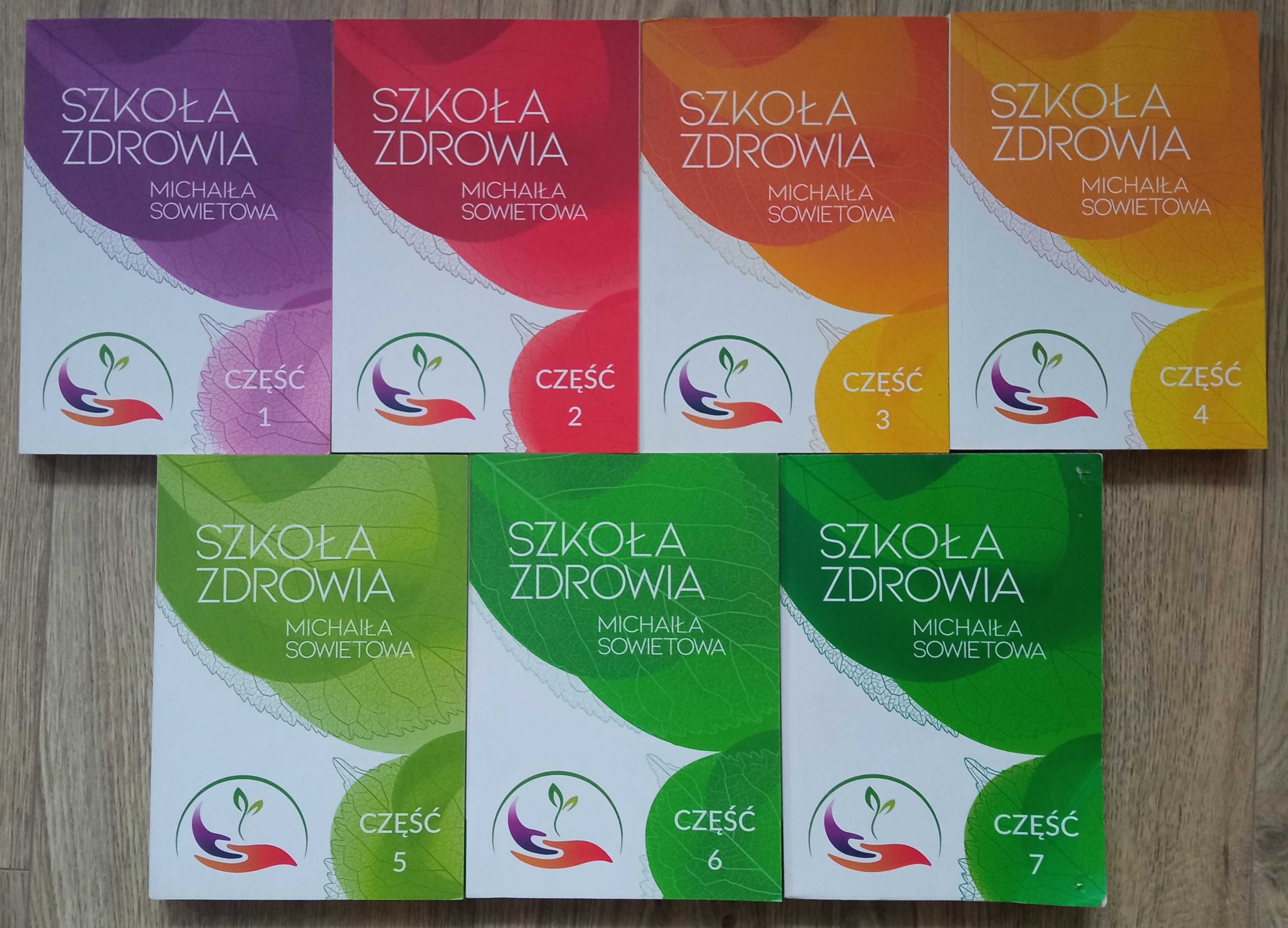 Szkoła zdrowia 1-7 Michaiła Sowietowa