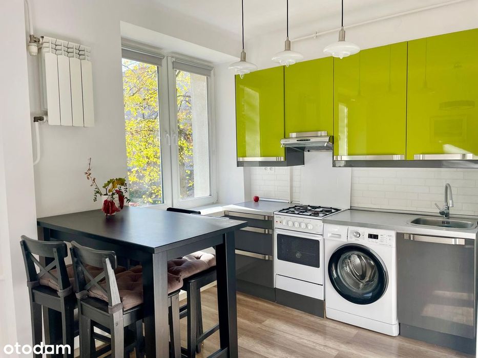 Dwa pokoje Grochów ul. Kickiego bez prowizji jasne i ciche