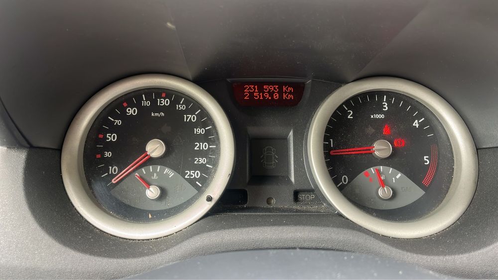 Megane carrinha 1.5 dci