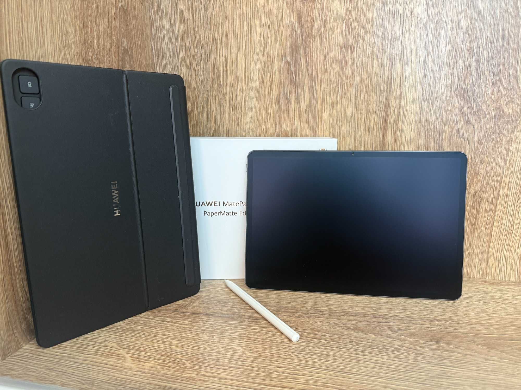 Tablet Huawei MatePad 11.5"S PaperMatte Edition TGR-W09 Pudełko Rysik