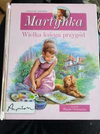 Martynka- Wielka księga przygód