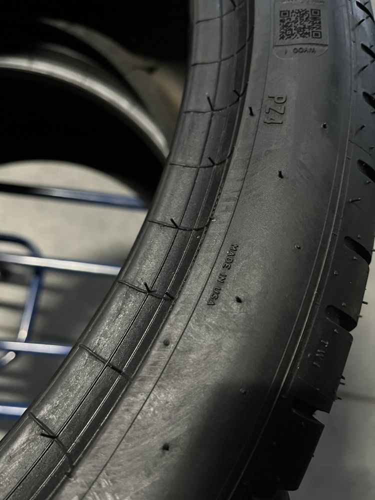 315/30/22+295/35/21 R22 Pirelli PZero PZ4 BMW * 4шт нові