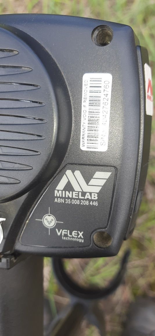 Металлоискатель Minelab X-Terra 705+Mars Tager 7.5×18.75