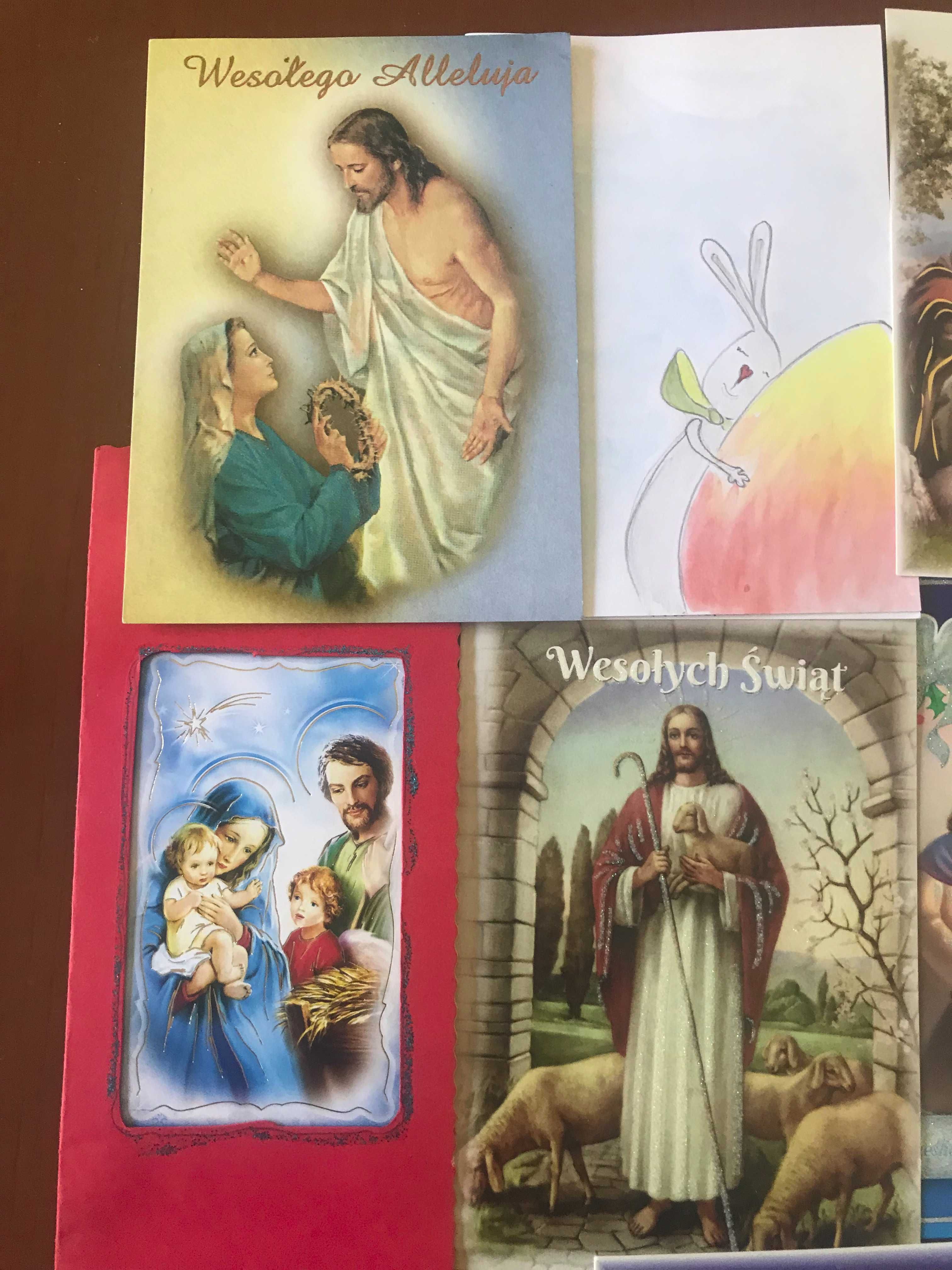 Kolekcjonerskie kartki świąteczne z kraju i zagranicy