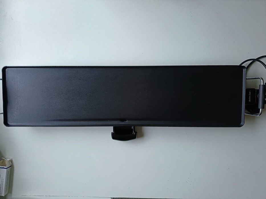 Grill elektryczny stołowy stan idealny do ogrodu XXXL długość 88 cm