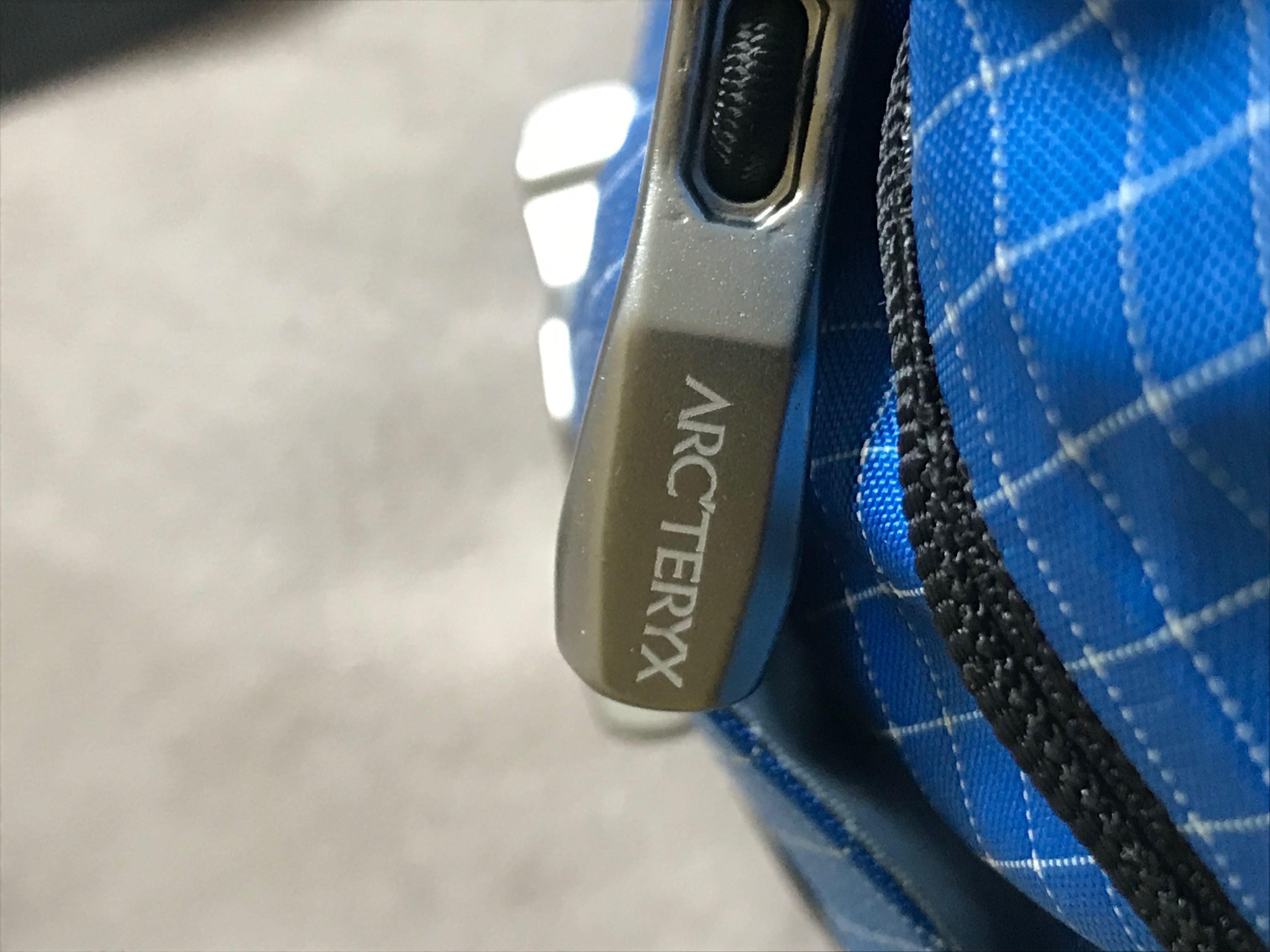 Arcteryx Alpha SL23