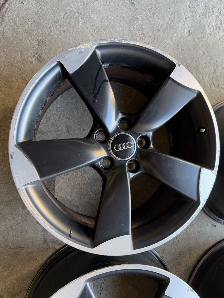 Felgi AUDI a3 ROTOR 18