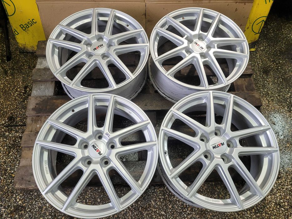 Alufelgi 5x112 17 Anzio Audi A3 A4 Skoda Octavia Seat Leon VW Golf VI
