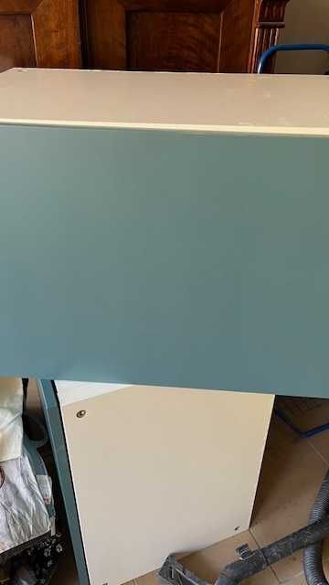 Szafka wisząca IKEA BASTA