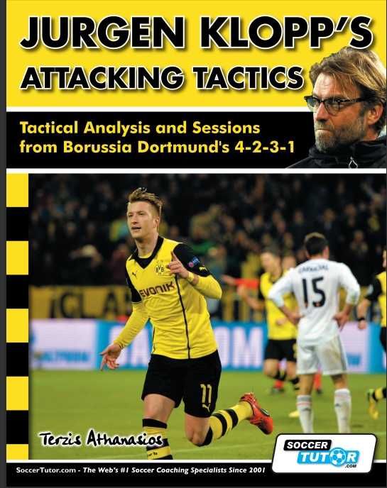 Futebol Tactica Klopp, Mourinho,Guardiola