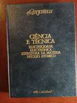 Electricidade, electrónica, estrutura da matéria, núcleo atómico