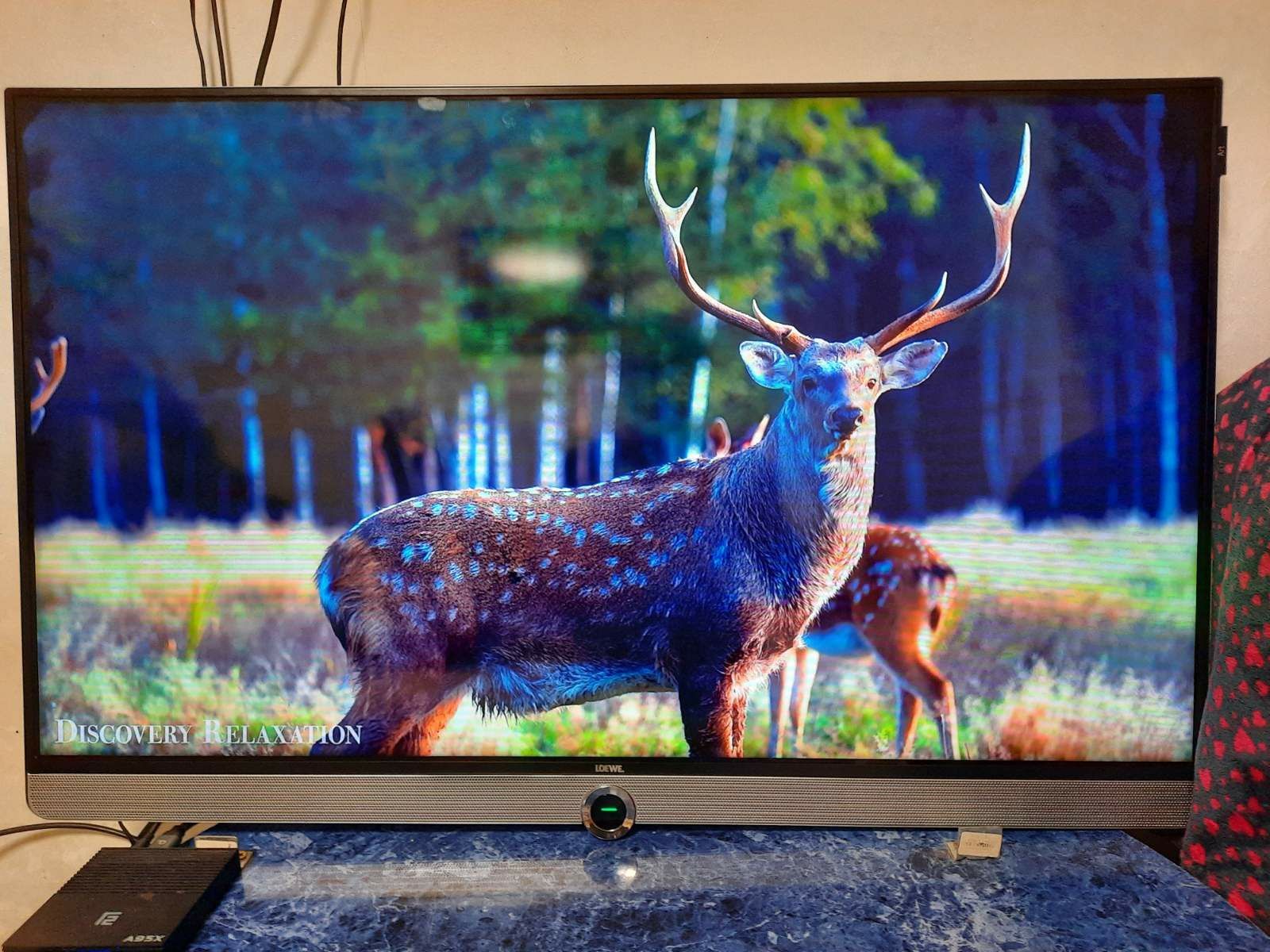 Сучасний, надійний телевізор Loewe Art 40 Smart