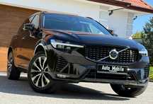 Volvo XC 60 55000 KM! *R DESIGN+BLACK EDITION* AWD* Kamera* Panorama* Hak* Harman