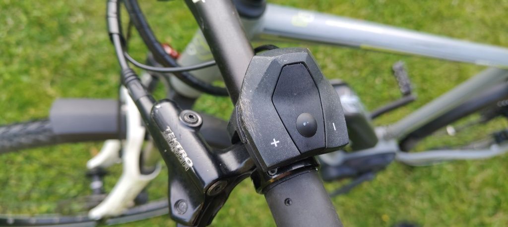 Ghost Andasol x 5 rower elektryczny 
Model:

Andasol X 5