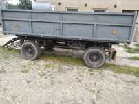 Przyczepa Autosan D-45