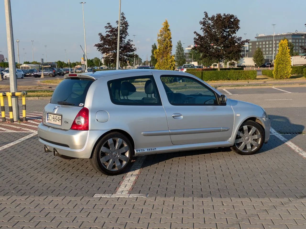 Renault Clio Sprzedam Clio 182 Ph3, bez tuningu, oryginalny lakier