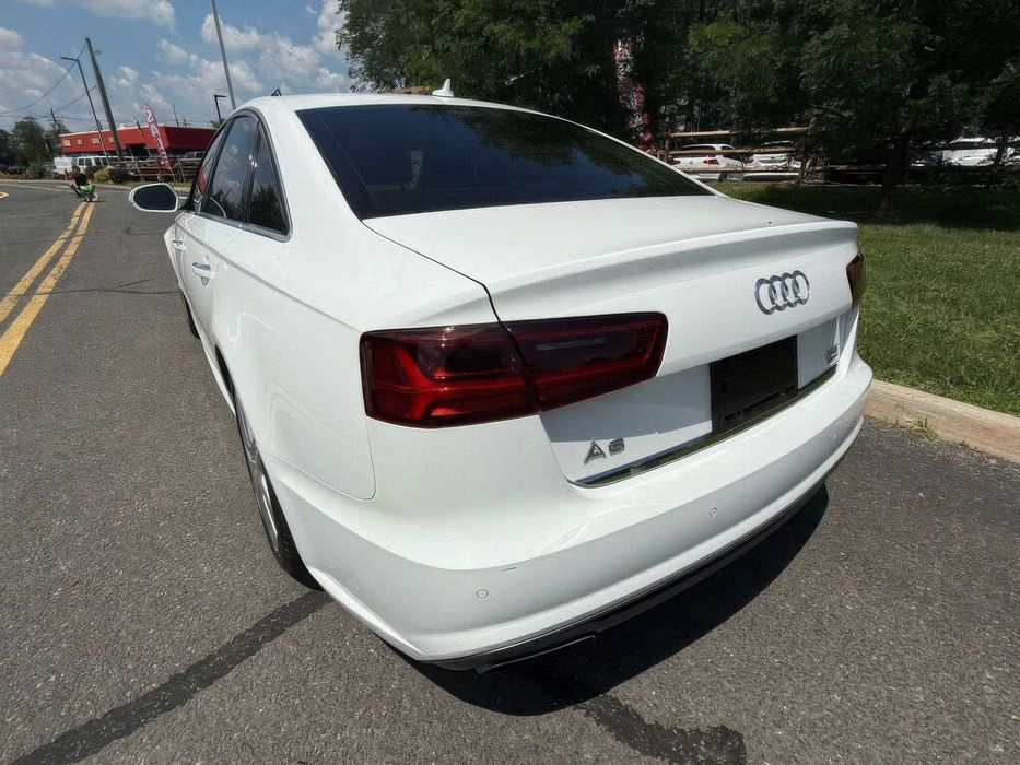 Audi A6 quattro Premium Plus      2016