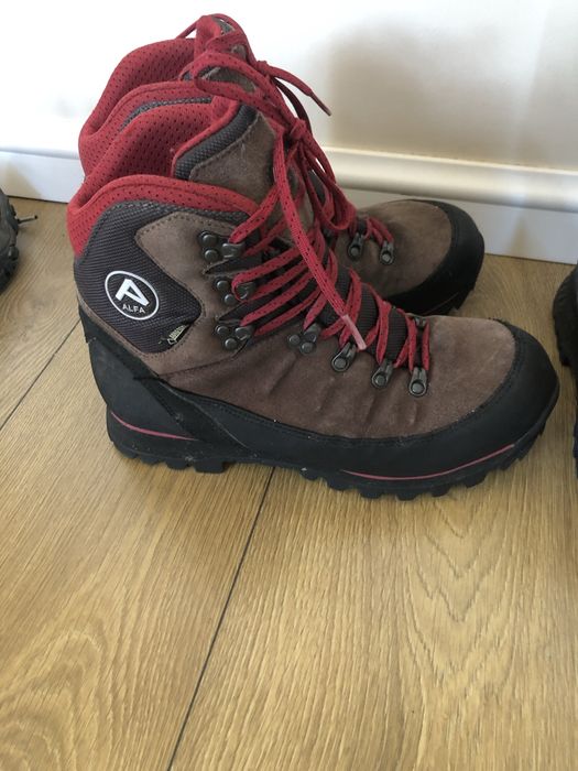 Alfa buty trekking 41 damskie
