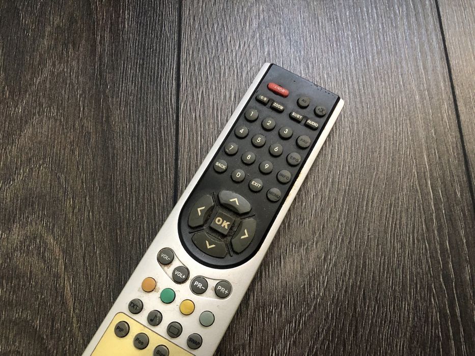 Pilot do telewizora Grundig TV Vision 2