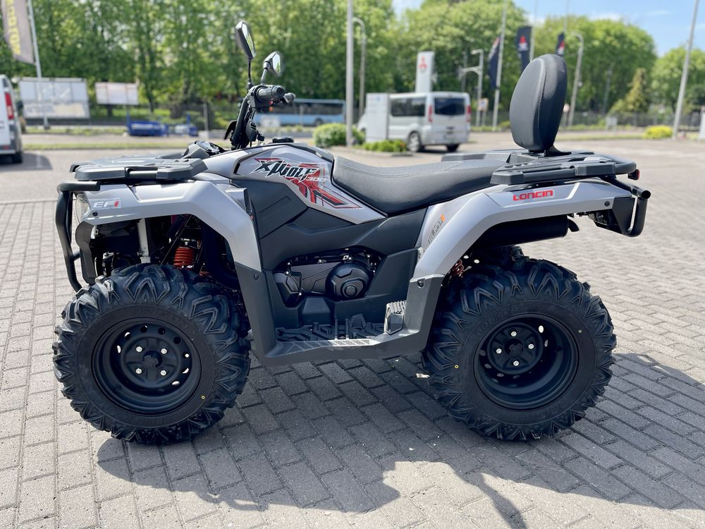 Квадроцикл LONCIN XWOLF 300  (Інжектор)