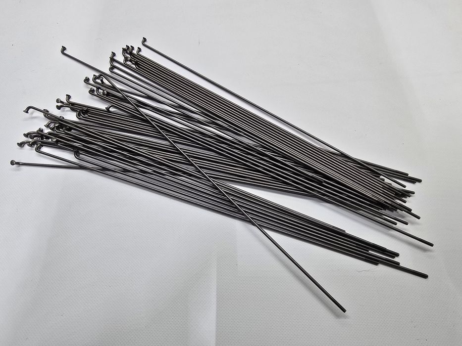 Tytanowe szprychy Pilar 260mm 52 sztuki