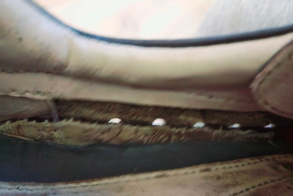 Mokasyny męskie -letnie.