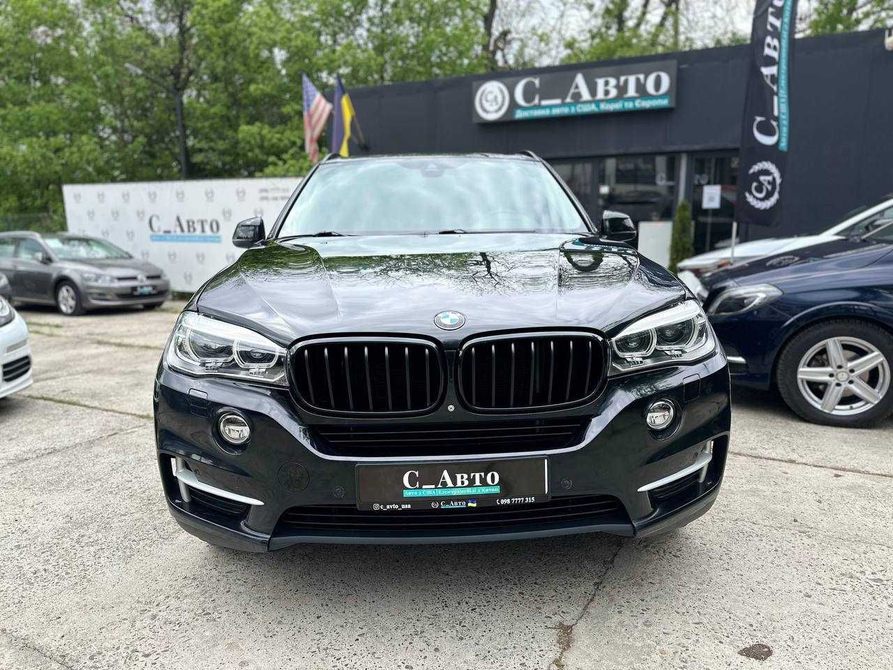 BMW X5 купити за 385 дол/міс